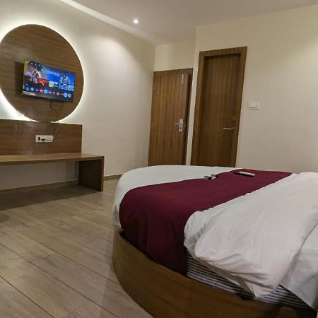 Hotel Silver Park Bombay Eksteriør billede