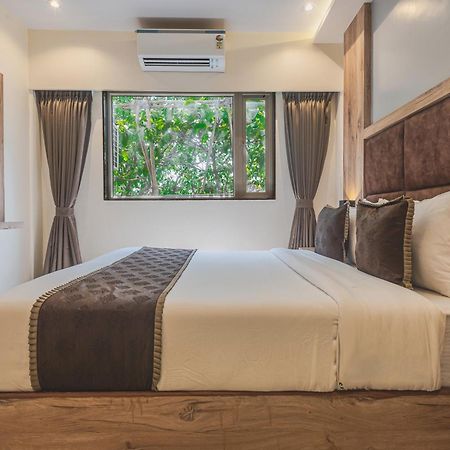 Hotel Silver Park Bombay Eksteriør billede
