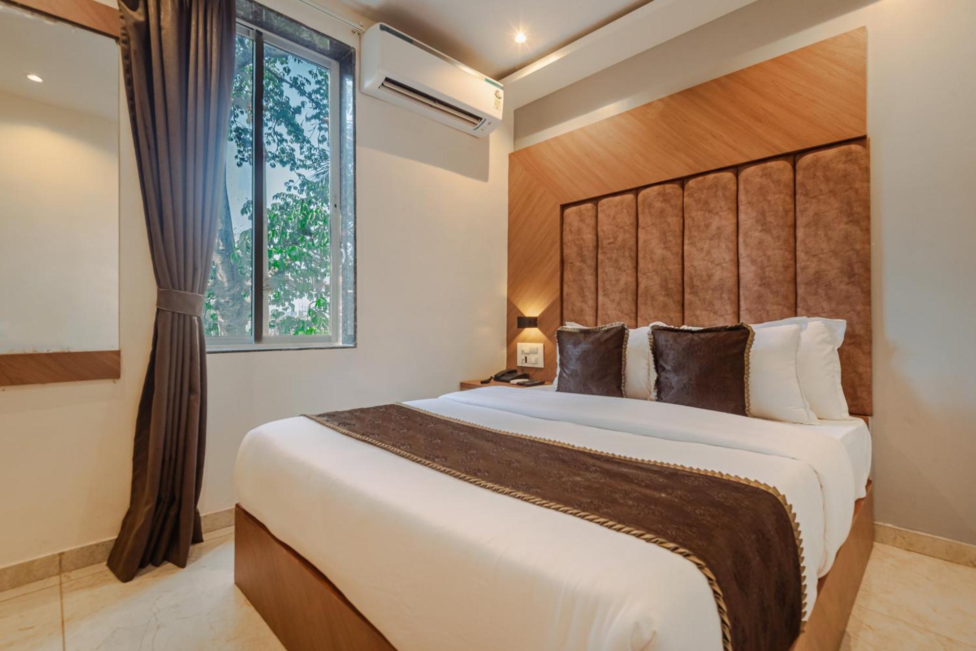 Hotel Silver Park Bombay Eksteriør billede
