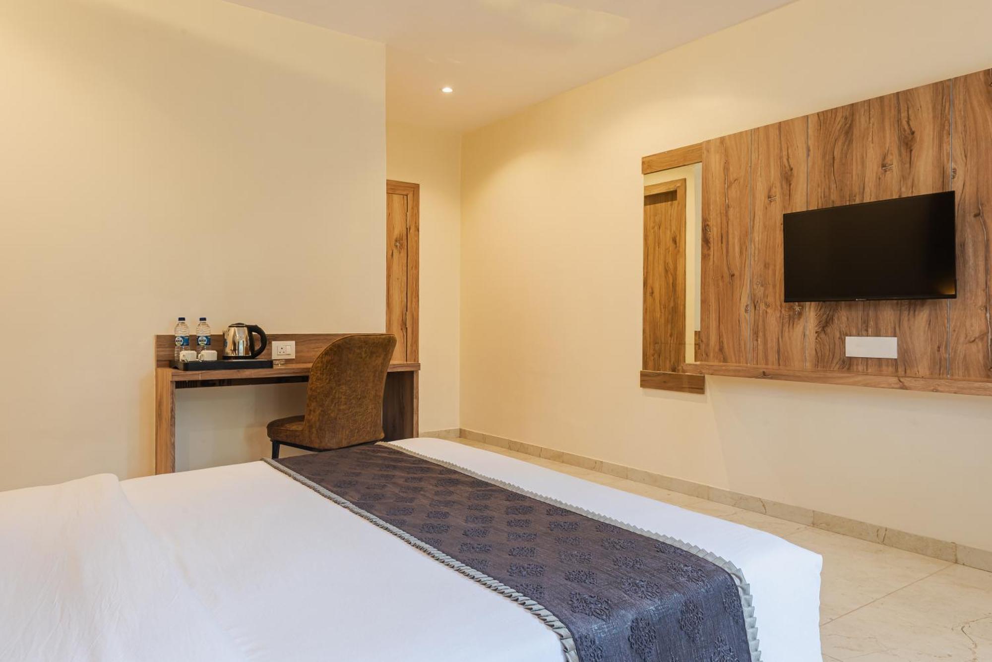 Hotel Silver Park Bombay Eksteriør billede