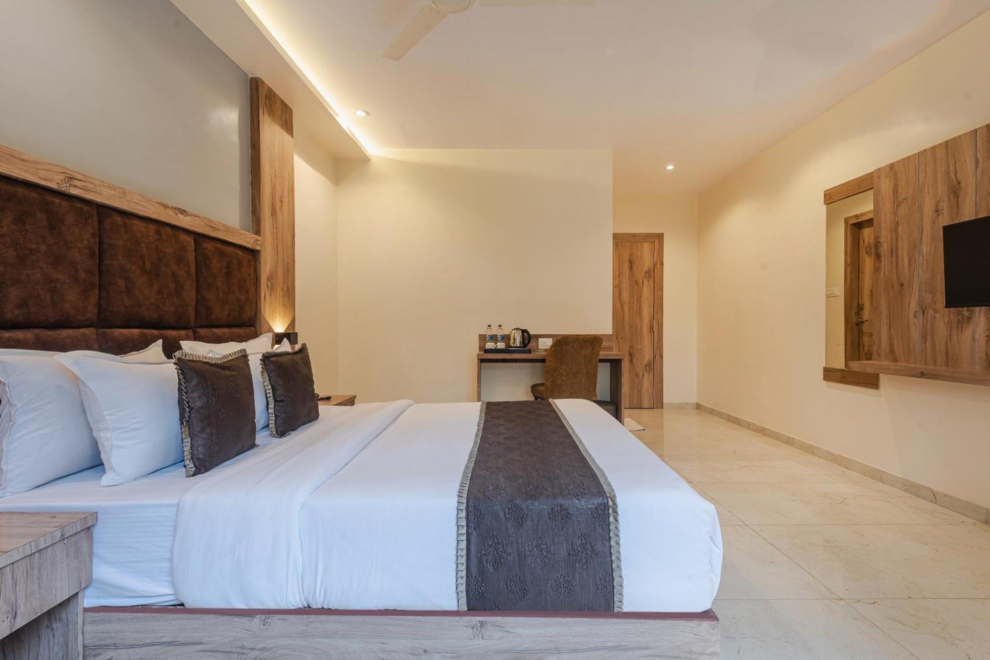 Hotel Silver Park Bombay Eksteriør billede