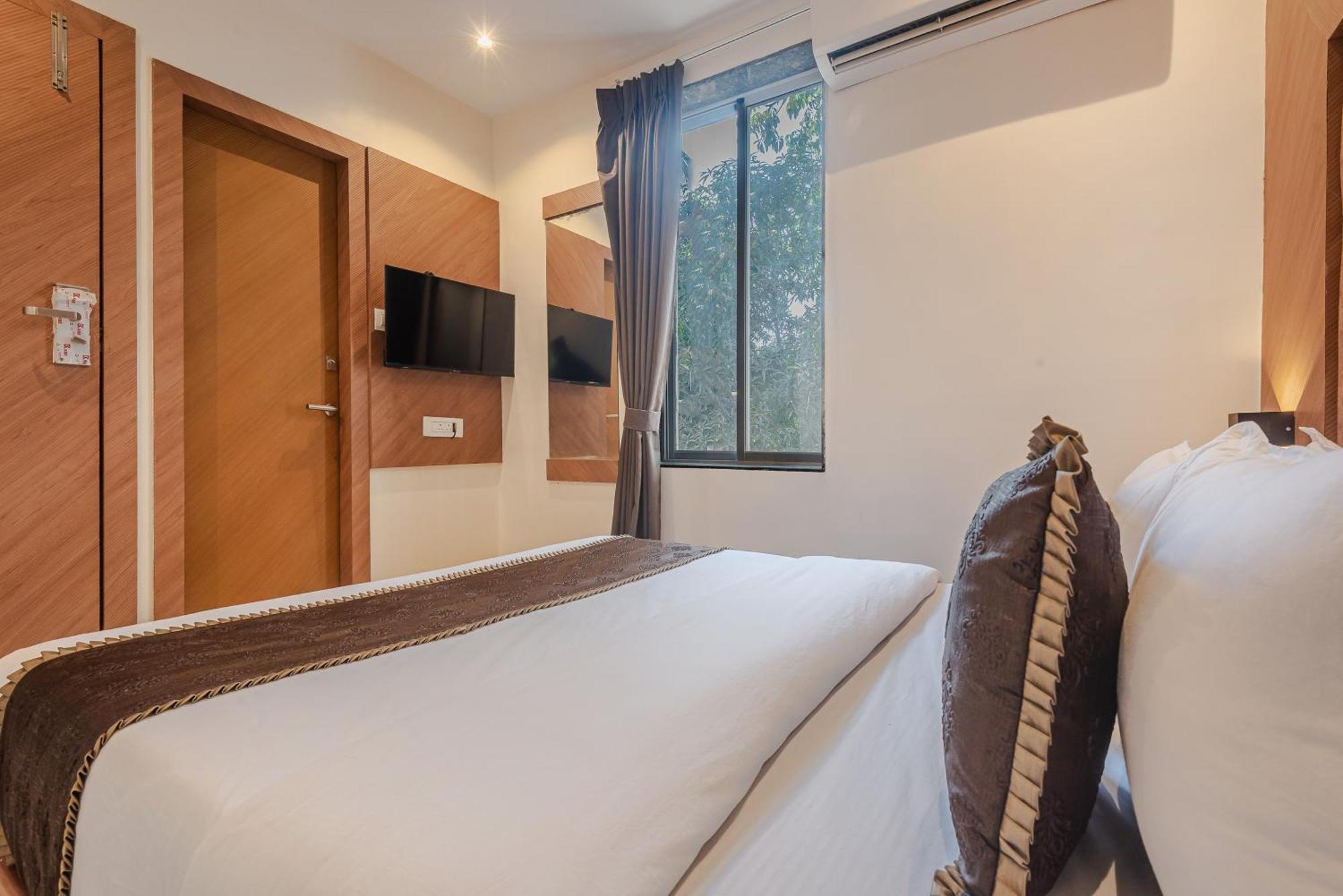 Hotel Silver Park Bombay Eksteriør billede