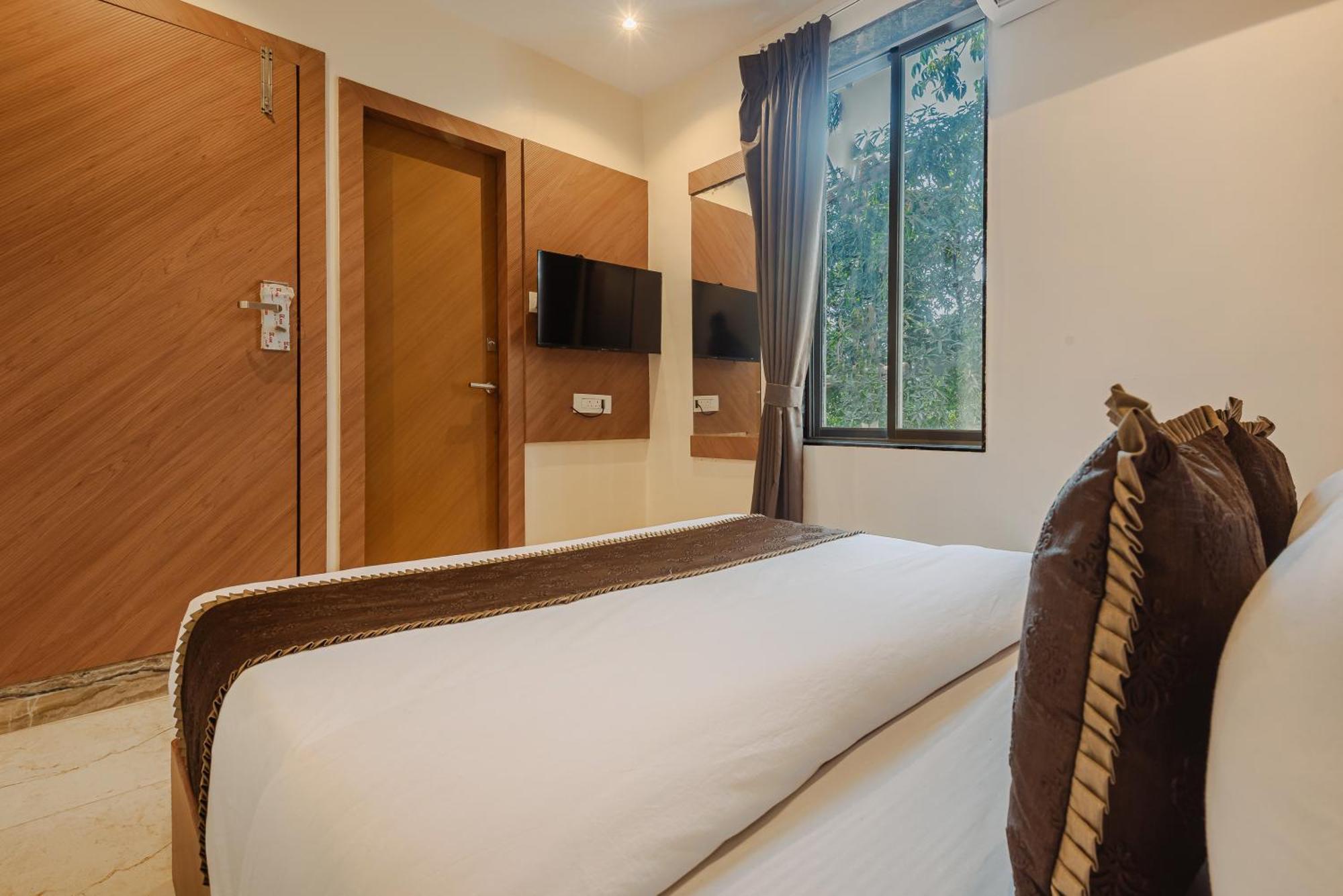 Hotel Silver Park Bombay Eksteriør billede