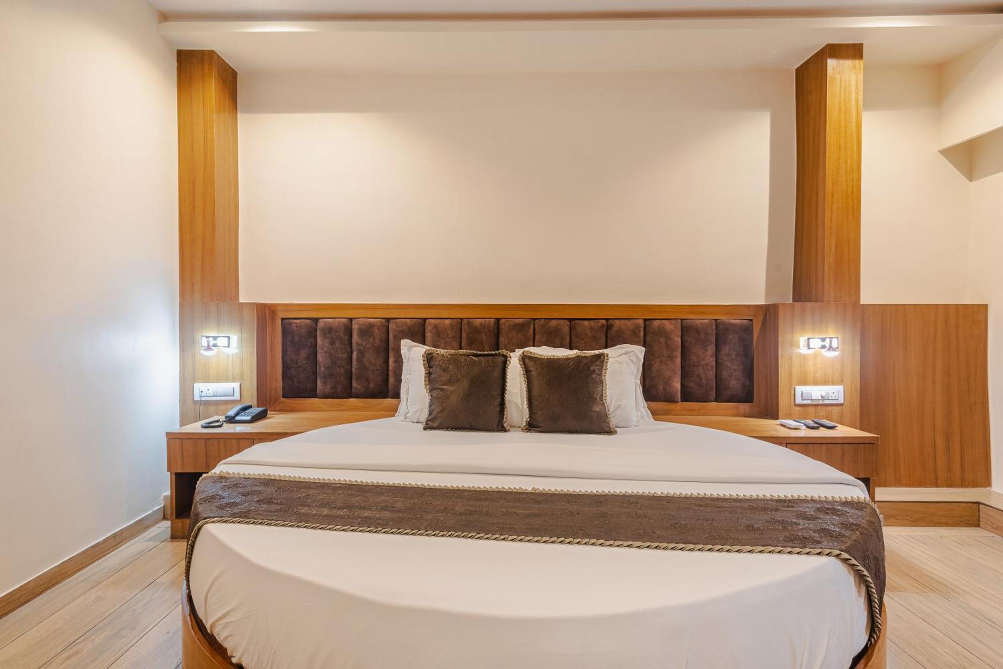 Hotel Silver Park Bombay Eksteriør billede