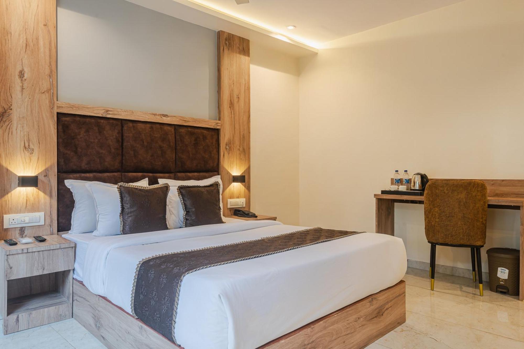 Hotel Silver Park Bombay Eksteriør billede